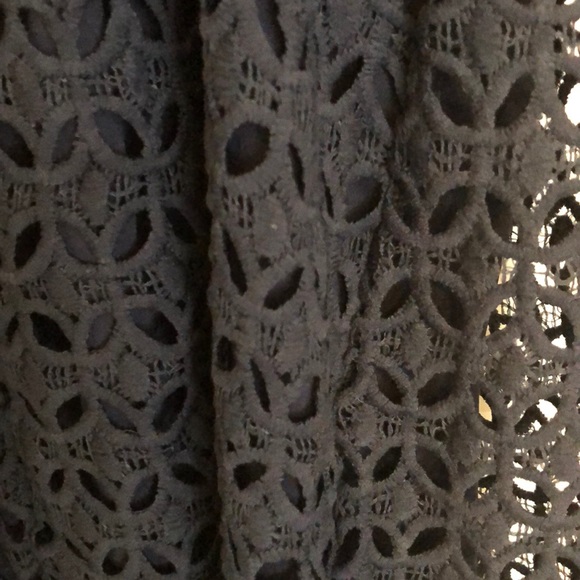 Romeo + Juliet Couture Blue spaghetti strap dress - Picture 6 of 6